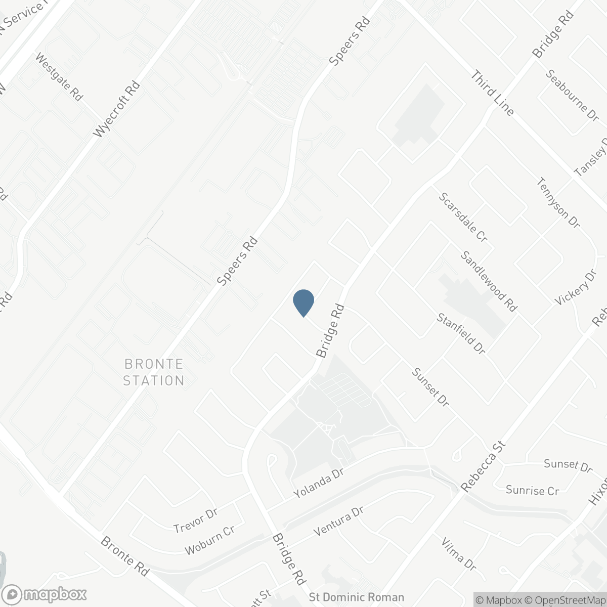 2231 URWIN Crescent, Oakville, Ontario L6L 2T3